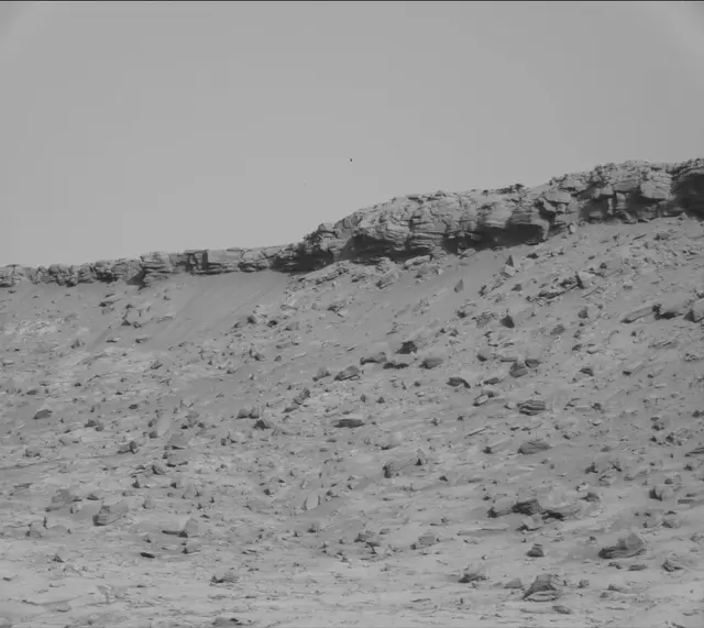 Sol 3202: Mast Camera (Mastcam)