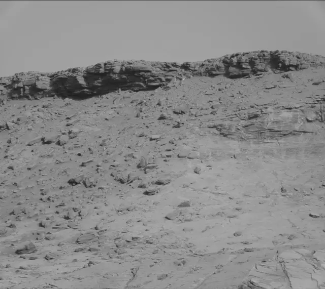 Sol 3202: Mast Camera (Mastcam)