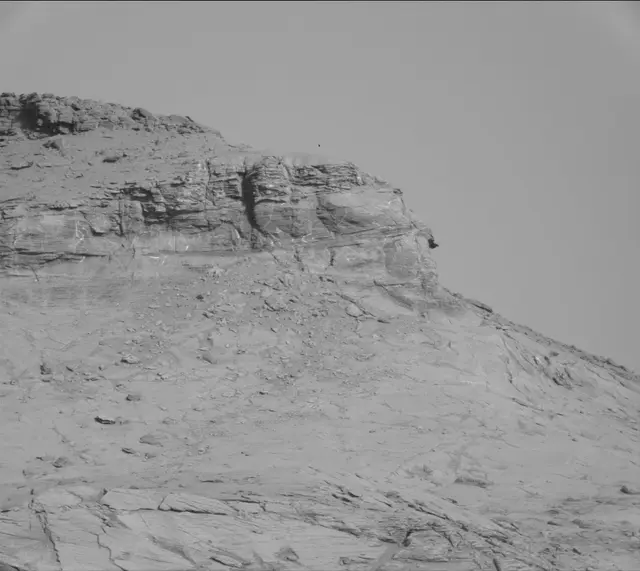 Sol 3202: Mast Camera (Mastcam)