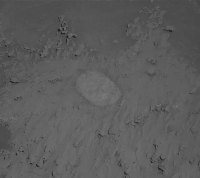 Sol 3202: Mast Camera (Mastcam)