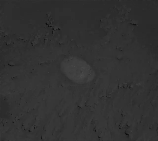 Sol 3202: Mast Camera (Mastcam)