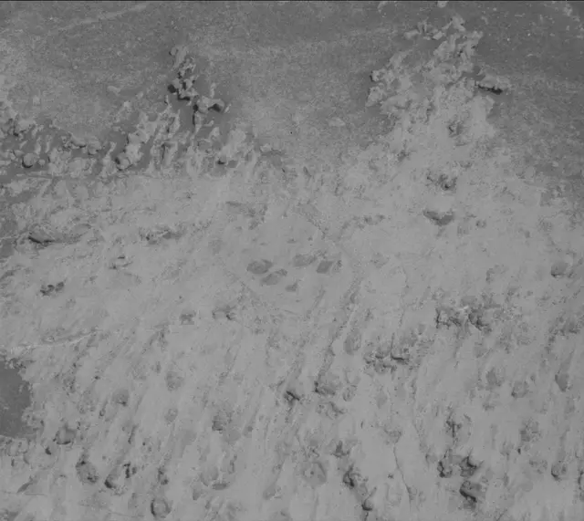 Sol 3202: Mast Camera (Mastcam)