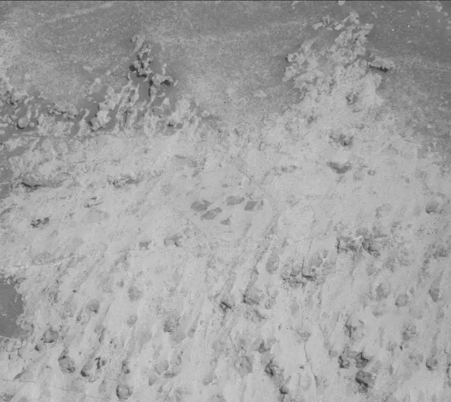 Sol 3202: Mast Camera (Mastcam)