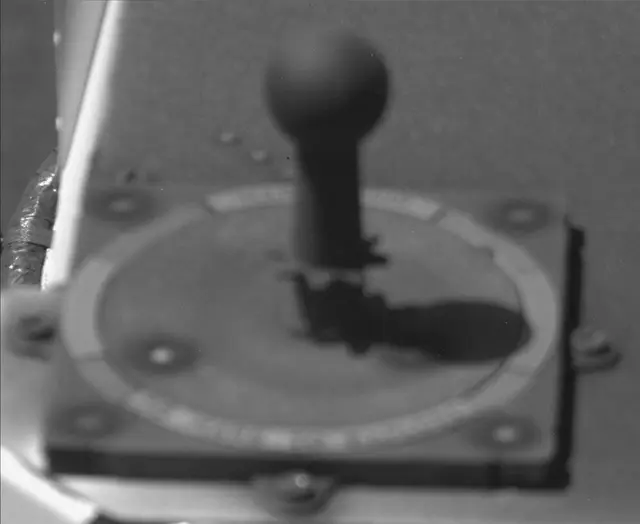 Sol 3202: Mast Camera (Mastcam)