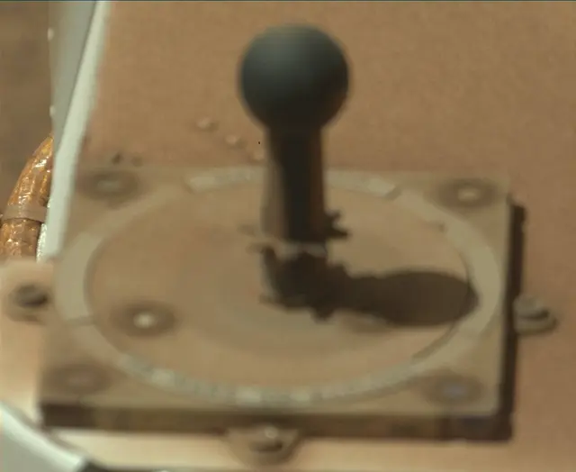 Sol 3202: Mast Camera (Mastcam)