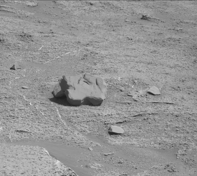 Sol 3202: Mast Camera (Mastcam)