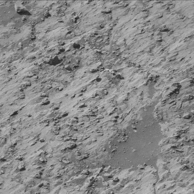 Sol 3202: Mast Camera (Mastcam)
