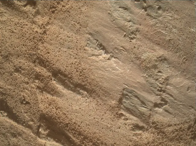 Sol 3202: Mars Hand Lens Imager (MAHLI)
