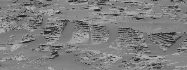 Sol 3203: Mast Camera (Mastcam)