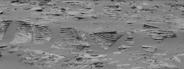 Sol 3203: Mast Camera (Mastcam)