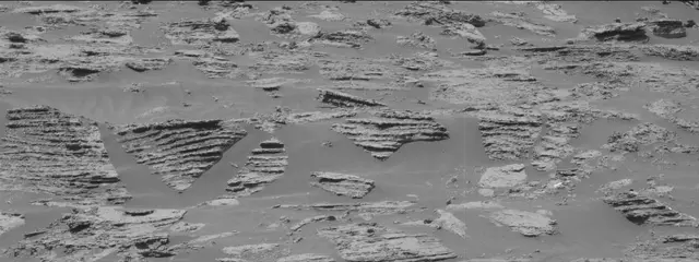 Sol 3203: Mast Camera (Mastcam)