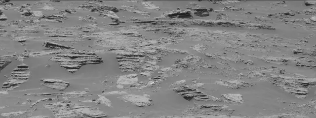 Sol 3203: Mast Camera (Mastcam)