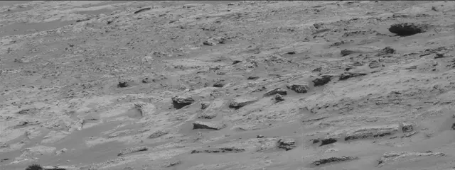 Sol 3203: Mast Camera (Mastcam)