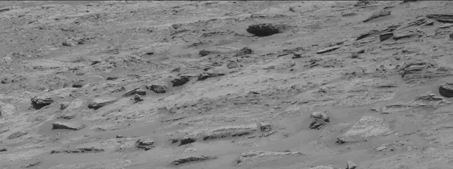 Sol 3203: Mast Camera (Mastcam)