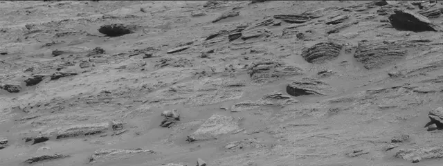 Sol 3203: Mast Camera (Mastcam)