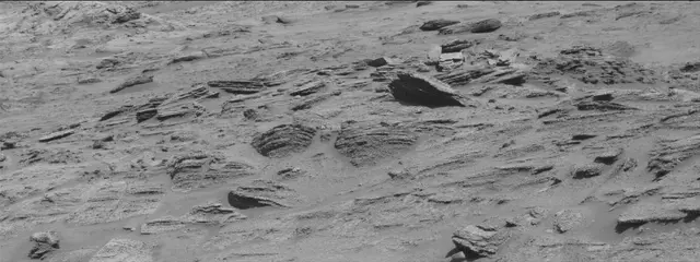 Sol 3203: Mast Camera (Mastcam)