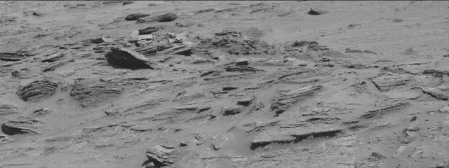 Sol 3203: Mast Camera (Mastcam)