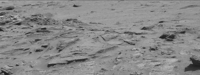 Sol 3203: Mast Camera (Mastcam)
