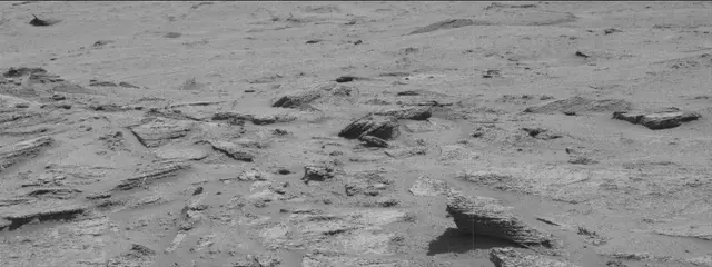Sol 3203: Mast Camera (Mastcam)
