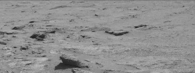 Sol 3203: Mast Camera (Mastcam)