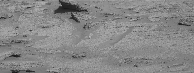 Sol 3203: Mast Camera (Mastcam)