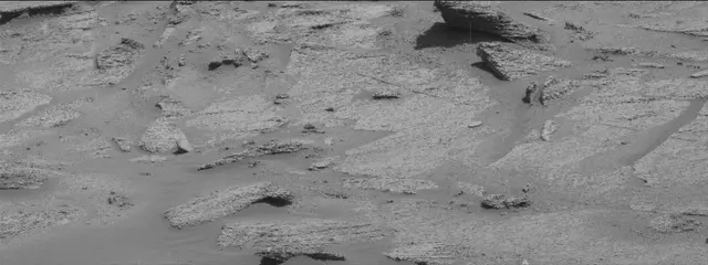 Sol 3203: Mast Camera (Mastcam)