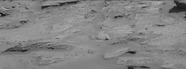 Sol 3203: Mast Camera (Mastcam)
