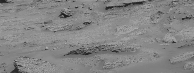 Sol 3203: Mast Camera (Mastcam)