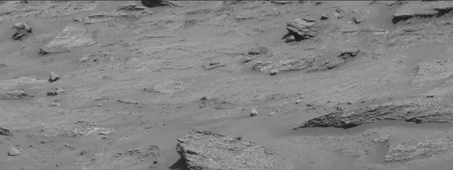 Sol 3203: Mast Camera (Mastcam)