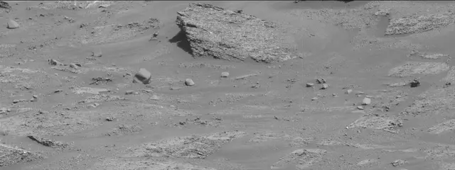 Sol 3203: Mast Camera (Mastcam)
