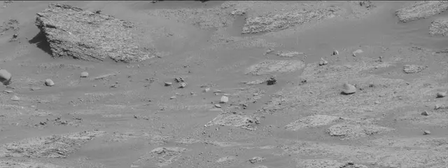 Sol 3203: Mast Camera (Mastcam)