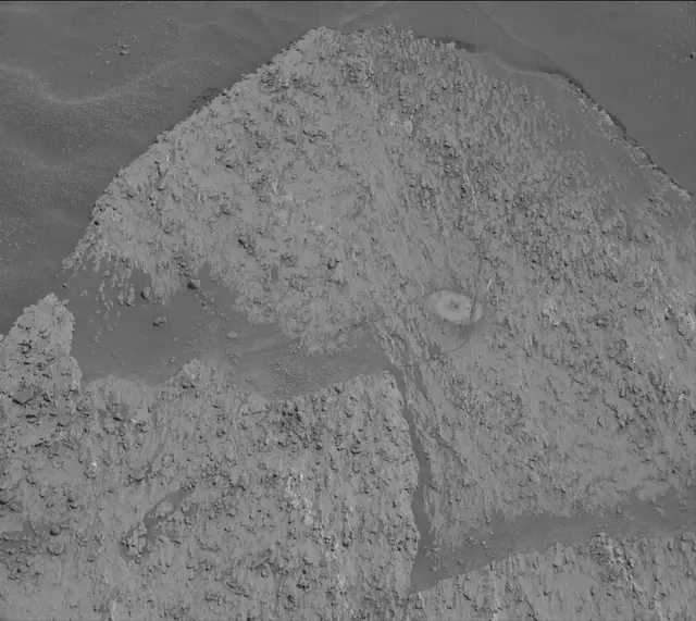 Sol 3203: Mast Camera (Mastcam)