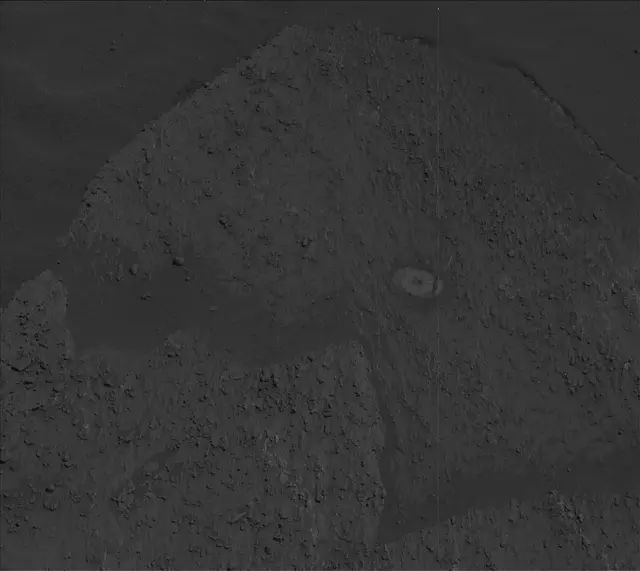 Sol 3203: Mast Camera (Mastcam)
