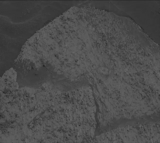 Sol 3203: Mast Camera (Mastcam)