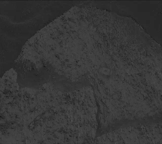 Sol 3203: Mast Camera (Mastcam)