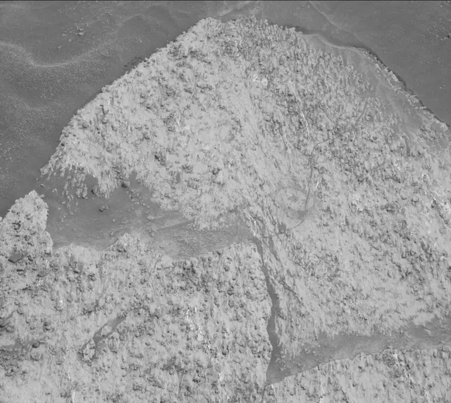 Sol 3203: Mast Camera (Mastcam)