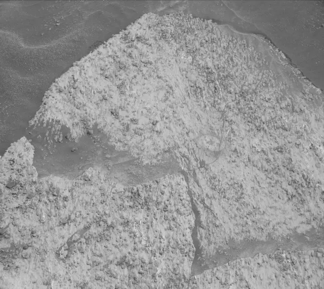 Sol 3203: Mast Camera (Mastcam)