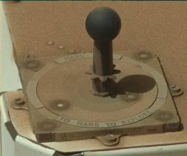 Sol 3203: Mast Camera (Mastcam)
