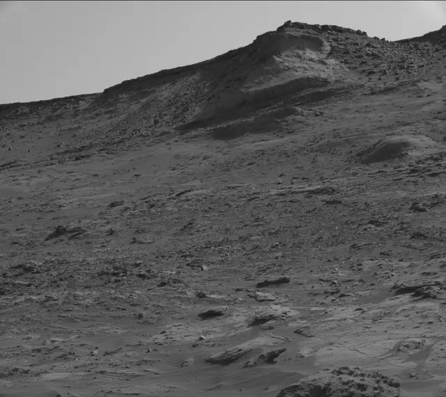 Sol 3203: Mast Camera (Mastcam)