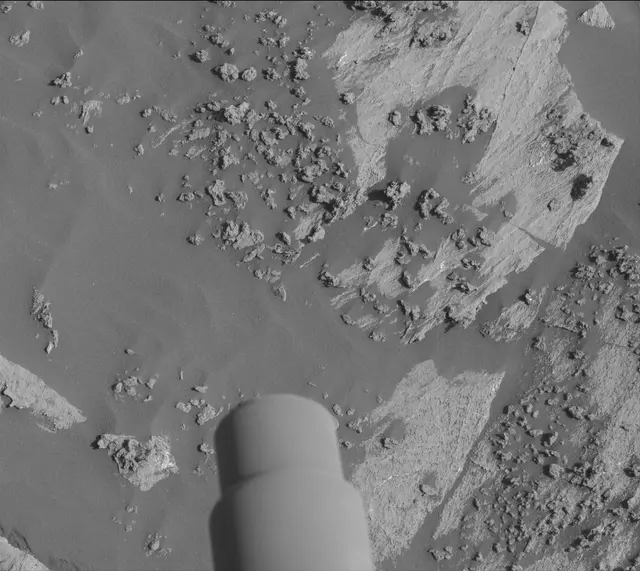Sol 3203: Mast Camera (Mastcam)