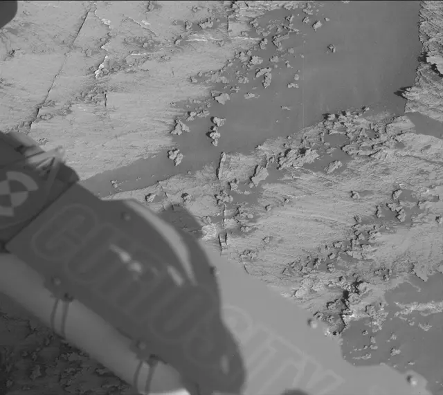 Sol 3203: Mast Camera (Mastcam)