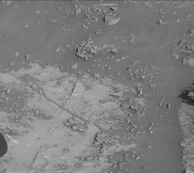 Sol 3203: Mast Camera (Mastcam)
