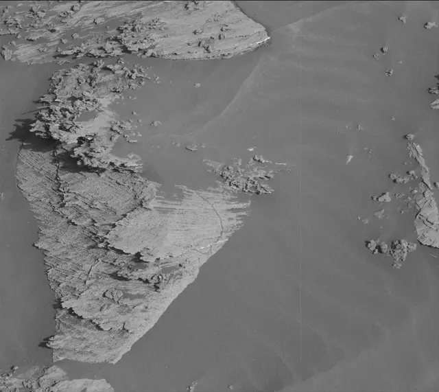 Sol 3203: Mast Camera (Mastcam)