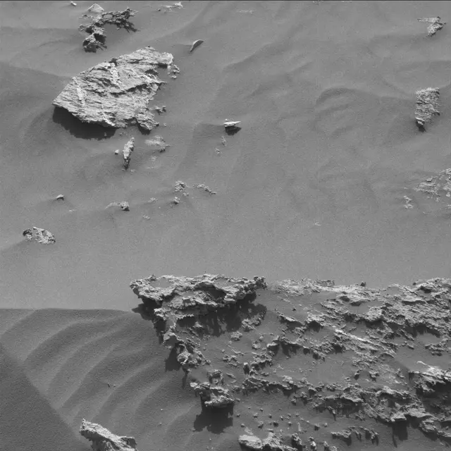 Sol 3203: Mast Camera (Mastcam)