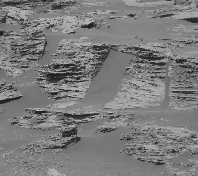 Sol 3203: Mast Camera (Mastcam)