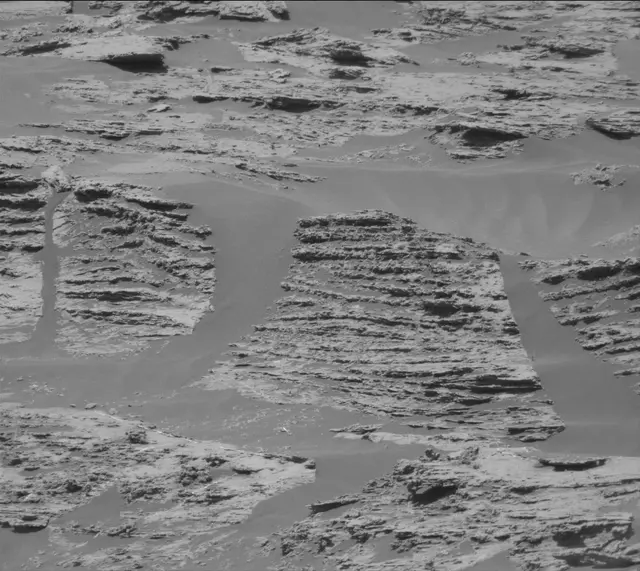 Sol 3203: Mast Camera (Mastcam)