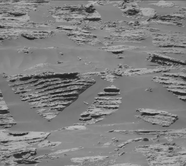 Sol 3203: Mast Camera (Mastcam)