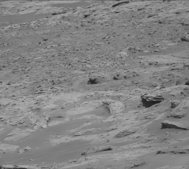 Sol 3203: Mast Camera (Mastcam)