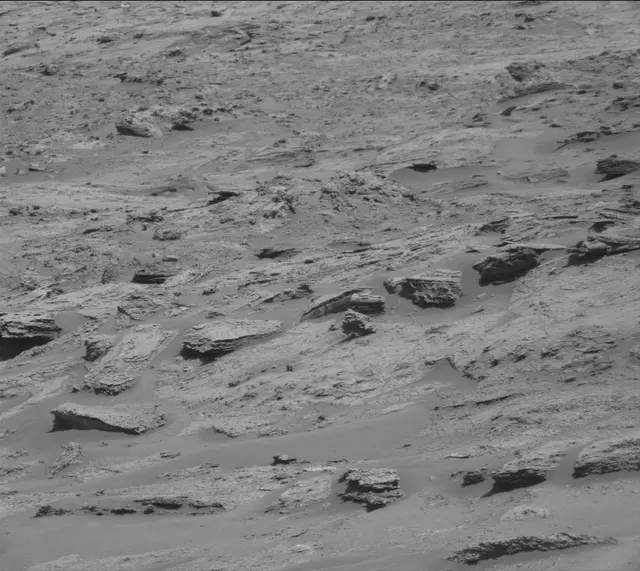 Sol 3203: Mast Camera (Mastcam)