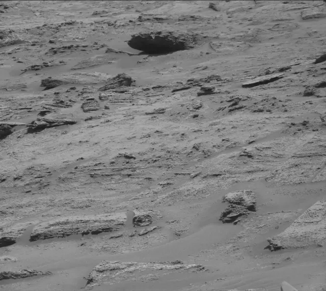 Sol 3203: Mast Camera (Mastcam)